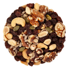 NASSAU CANDY RAISIN NUT MIX