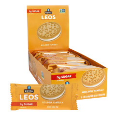 RIP VAN WAFELS LEOS GOLDEN VANILLA 1.69 OZ PACKAGE