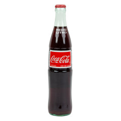 MEXICAN COKE MEDIO LITRO 500 ML