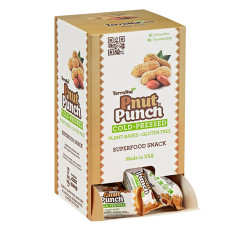 TERRANUT PNUT PUNCH 0.6 OZ GRAVITY BOX