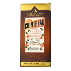 GOLDKENN COINTREAU LIQUOR 3.5 OZ BAR