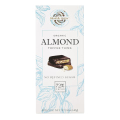 BLISSFULLY BETTER ALMOND TOFFEE THINS 1.6 OZ