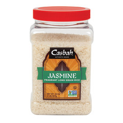 CASBAH JASMINE RICE 32 OZ 4 PACK