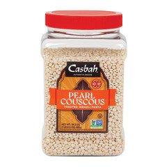 CASBAH PEARL COUSCOUS 24.5 OZ JAR