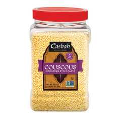 CASBAH COUSCOUS 26.5 OZ JAR