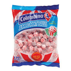 JUMBO MINT BALLS BAG