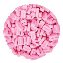 PEZ STRAWBERRY UNWRAPPED 20 LB