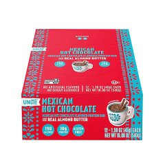 UNITE MEXICAN HOT CHOCOLATE FLAVORED PROTEIN BAR 1.59 OZ