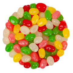 JUST BORN SPICE JELLY BEANS 5 LB