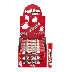 SKITTLES LITTLES GHOST TUBE 1.9 OZ