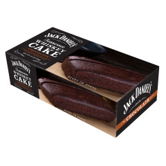 JACK DANIELS - TENN WHISKEY CAKE - CHOCOLATE - 10OZ