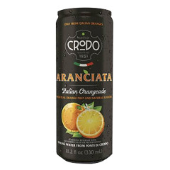 FONTI DI CRODO ARANCIATA 6 PACK 4 COUNT 11.2 OZ CAN