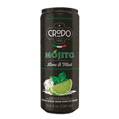 FONTI DI CRODO MOJITO 6 PACK 4 COUNT 11.2 OZ CAN