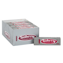 GERRIT’S TEABERRY GUM 0.44 OZ