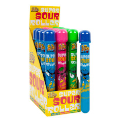 TOO TARTS SUPER SOUR ROLLER 3.5 OZ