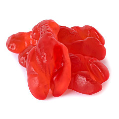 GUMMY LOBSTERS 5 LB