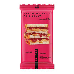 TRUBAR GET IN MY BELLY PB & JELLY PROTEIN BAR 1.76 OZ