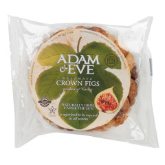 GREEK KALAMATA CROWN FIGS 14 OZ