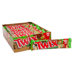 TWIX GHOULISH GREEN SHARE SIZE 3.02 OZ