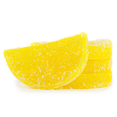 NASSAU CANDY LEMON FRUIT SLICES