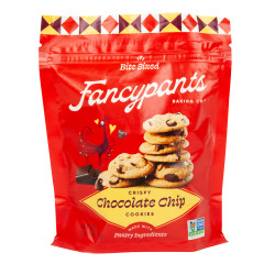 FANCYPANTS CHOCOLATE CHIP COOKIES 5 OZ POUCH