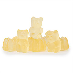 CLEVER CANDY BESTIE BEARS PINEAPPLE
