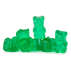 CLEVER CANDY BESTIE BEARS WATERMELON