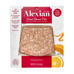 ALEXIAN GRAND MARNIER PATE 5 OZ