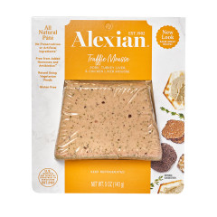 ALEXIAN TRUFFLE MOUSSE PATE 5 OZ