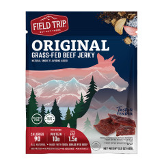 FIELD TRIP BEEF JERKY ORIGINAL 2.2 OZ