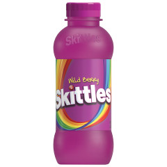 SKITTLES WILD BERRY DRINK 14 OZ