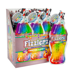 FIZZLERZ SOUR FIZZ CANDY POWDER 0.35 OZ POUCH