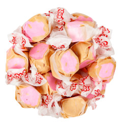 TAFFY TOWN SALT WATER TAFFY GLAZED DONUT 2.5 LB