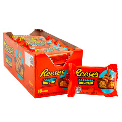 REESE'S BIG CUP CARAMEL 1.4 OZ