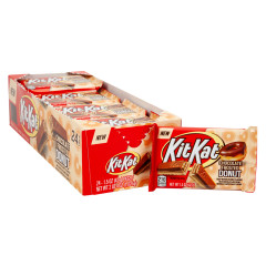 KIT KAT FROSTED CHOCOLATE DONUT 1.5 OZ