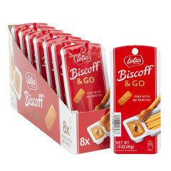 BISCOFF'S - GO DIP AND GO - 1.6OZ