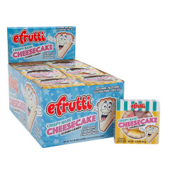 EFRUTTI GUMMY CHEESECAKE 0.81 OZ BOX