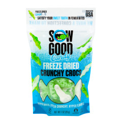 SOW GOOD FREEZE DRIED CRUNCH CROCS 1 OZ