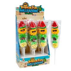 TROPICAL FUN MALLO KABOBS 1.6 OZ