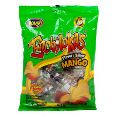 JOVY MANGO ENCHILOKAS 5.29 OZ PEG BAG