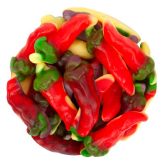 VIDAL - GUMMY FIRE PEPPERS