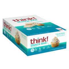 THINK THIN CUPCAKE BATTER PROTEIN BAR 1.41 OZ