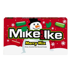 MIKE & IKE MERRY MIX 4.25 OZ THEATER BOX