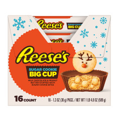 REESE'S BIG CUP SUGAR COOKIE 1.3 OZ