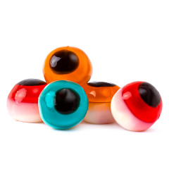 CLEVER CANDY 3D GUMMY EYEBALLS