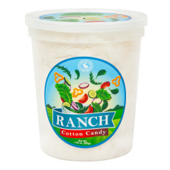 CHOCOLATE STORYBOOK RANCH COTTON CANDY 1.75 OZ TUB