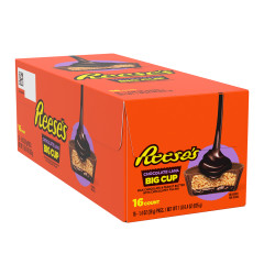 REESE’S CHOCOLATE LAVA BIG CUP 1.4 OZ