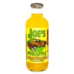 JOE TEA PINEAPPLE LEMONADE 20 OZ BOTTLE