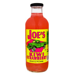 JOE TEA KIWI STRAWBERRY LEMONADE 20 OZ BOTTLE