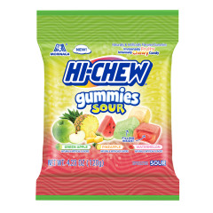 HI CHEW - BAG - GUMMIES - SOUR MIX - 4.23OZ